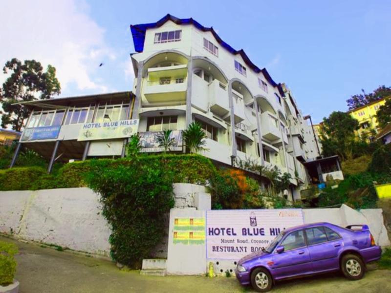 Hotel Blue Hills Coonoor Utakamand Zewnętrze zdjęcie