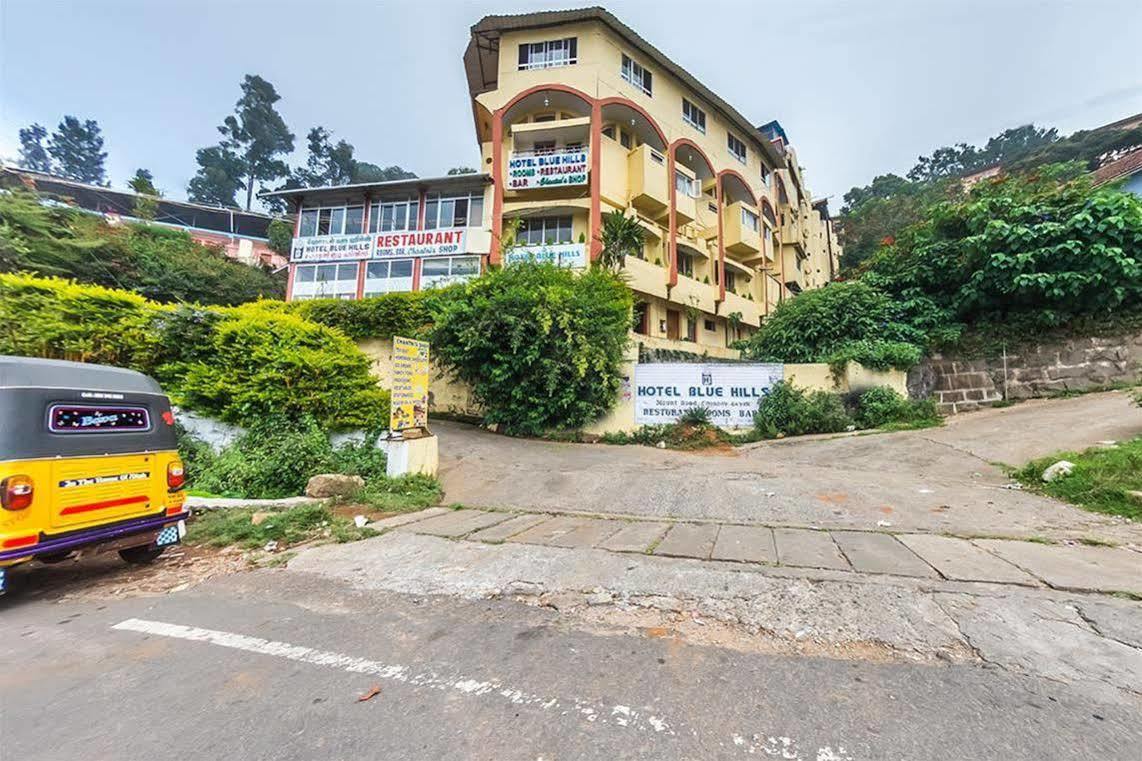 Hotel Blue Hills Coonoor Utakamand Zewnętrze zdjęcie